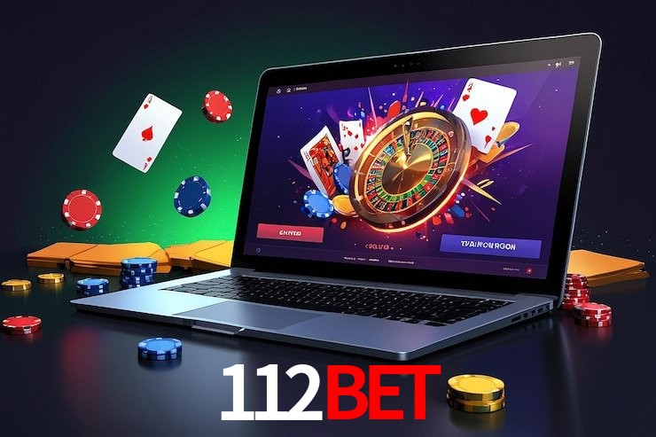 Sinta a adrenalina dos jogos de cassino com 112bet