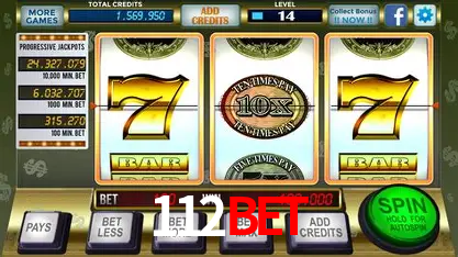 112bet: A Experiência de Casino com Jogos de Mesa ao Vivo